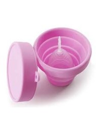 NINA KIKI ESTERILIZADOR COPA MENSTRUAL
