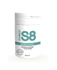 STIMUL8 S8 REFRESHING POLVO RENOVADOR NATURAL 60 GR