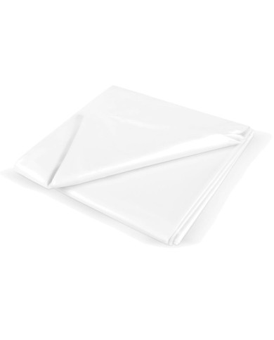 JOYDIVISION SEXMAX SABANA BLANCA DE PLASTICO REUTILIZABLE
