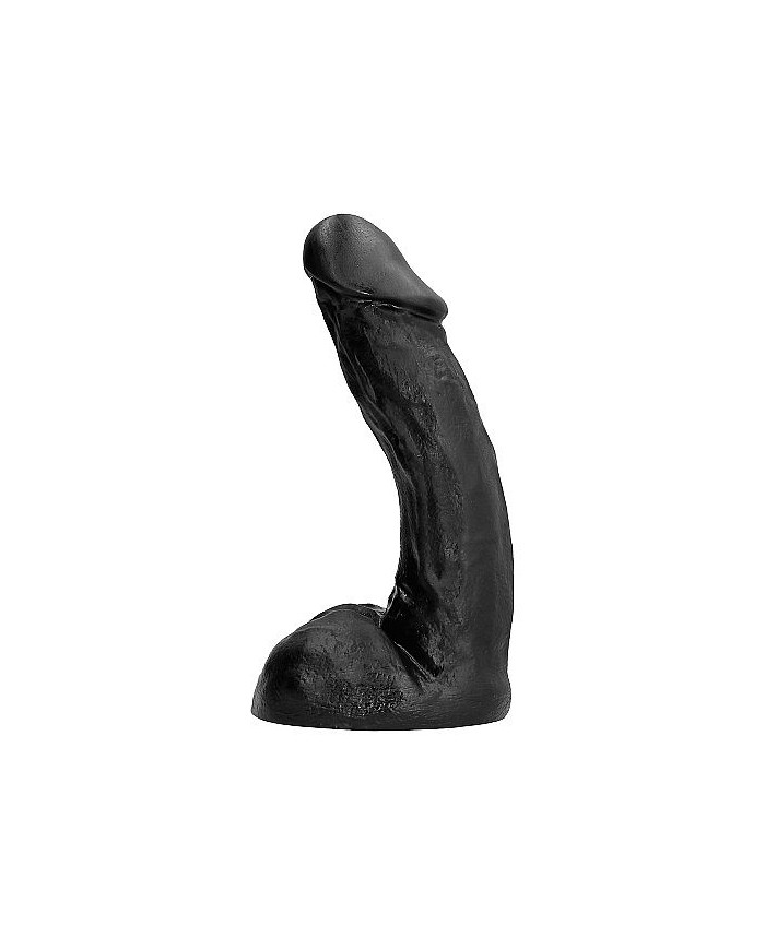ALL BLACK DONG 28 CM