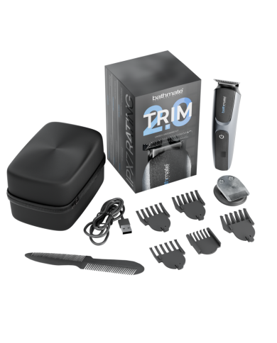 BATHMATE TRIM 20 AFEITADORA CORPORAL DE PRECISION