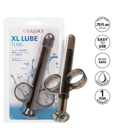 CALEXOTICS XL LUBE TUBE NEGRO