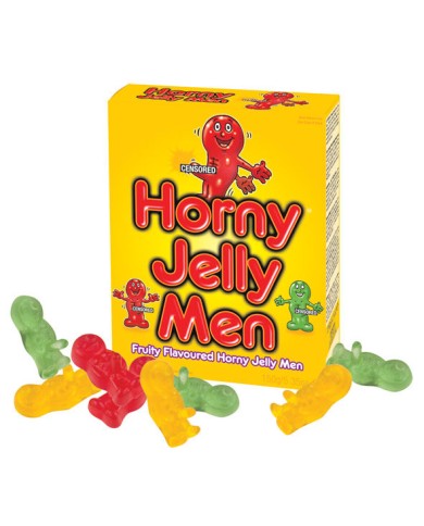 SPENCER FLEETWOOD CARAMELOS MASTICABLES FORMA MUNECO CON PENE