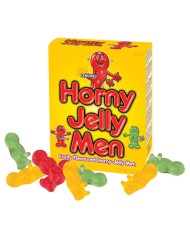 SPENCER FLEETWOOD CARAMELOS MASTICABLES FORMA MUNECO CON PENE