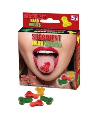SPENCER FLEETWOOD GOLOSINA PENE DURA TRES SABORES