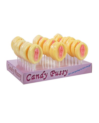 SPENCER FLEETWOOD PIRULETA CANDY PUSSY