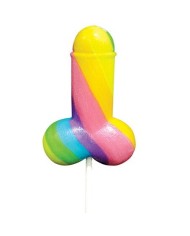 PRIDE SPENCER FLEETWOOD PIRULETA RAINBOW COCK LGBT