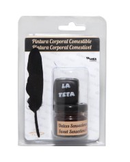 TALOKA PINTURA CORPORAL COMESTIBLE SABOR CHOCOLATE DADO