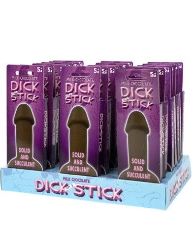 SPENCER FLEETWOOD PIRULETA PENE CHOCOLATE CON LECHE