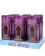 SPENCER FLEETWOOD PIRULETA PENE CHOCOLATE CON LECHE