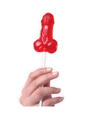 SECRETPLAY PIRULETA PENE GOMINOLA FRESA