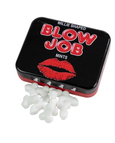 SPENCER FLEETWOOD CARAMELOS MENTA SIN AZUCAR BLOW JOB