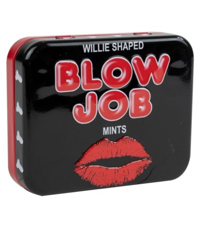 SPENCER FLEETWOOD CARAMELOS MENTA SIN AZUCAR BLOW JOB