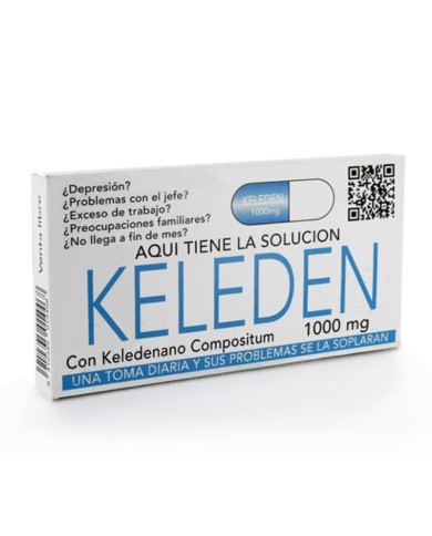 DIABLO GOLOSO KELEDEN CAJA DE CARAMELOS
