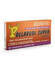 DIABLO GOLOSO POLLARGOL SUPER CAJA DE CARAMELOS