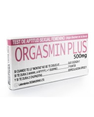 DIABLO GOLOSO ORGASMIN PLUS CAJA DE CARAMELOS FEMENINO