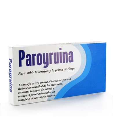 DIABLO GOLOSO PAROYRUINA CAJA DE CARAMELOS