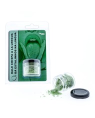 TALOKA DALE CHISPA A LA LENGUA BESOS MGICOS MANZANA VERDE