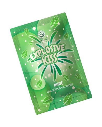 SECRETPLAY CARAMELOS EXPLOSIVOS MENTA