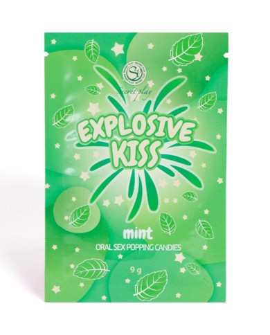 SECRETPLAY CARAMELOS EXPLOSIVOS MENTA