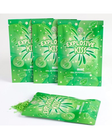 SECRETPLAY CARAMELOS EXPLOSIVOS MENTA