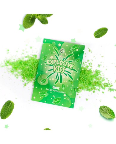SECRETPLAY CARAMELOS EXPLOSIVOS MENTA
