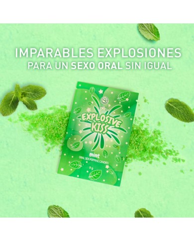 SECRETPLAY CARAMELOS EXPLOSIVOS MENTA