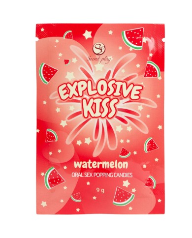 SECRET PLAY CARAMELOS EXPLOSIVOS SANDIA