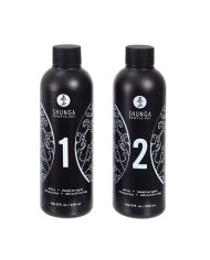 SHUNGA GEL DE MASAJE EROTICO CUERPO A CUERPO ORIENTAL FRUTAS EXOTICAS