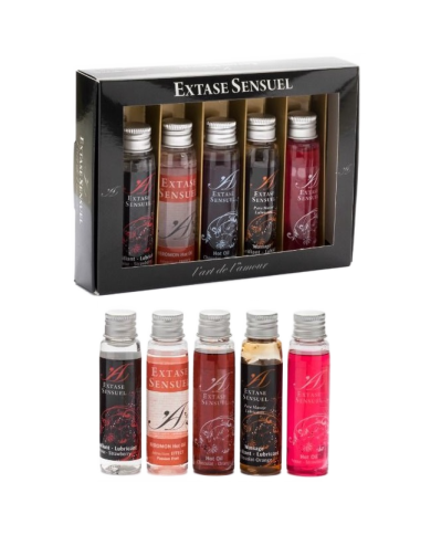 EXTASE SENSUAL COFRE TRUCO O TRATO