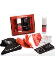 EXTASE SENSUAL COFRE SENSUEL DE VOYAGE