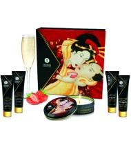 SHUNGA KIT SECRET GEISHA FRESAS Y CAVA