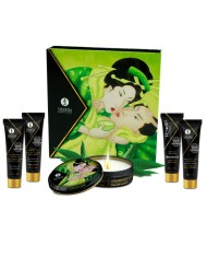 SHUNGA KIT SECRET GEISHA TE VERDE ORGANICO