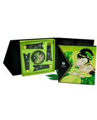 SHUNGA KIT SECRET GEISHA TE VERDE ORGANICO