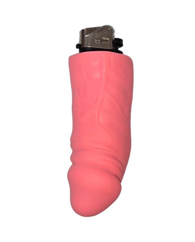 DIABLO PICANTE MECHERO PITO FUCSIA