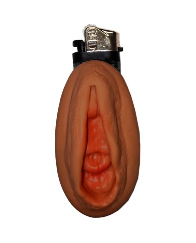 DIABLO PICANTE MECHERO VAGINA MULATA