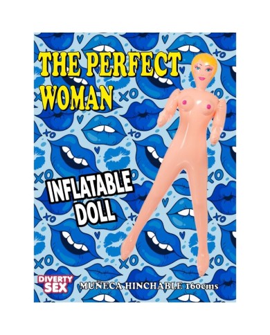 DIABLO PICANTE MUNECA HINCHABLE 170 CM