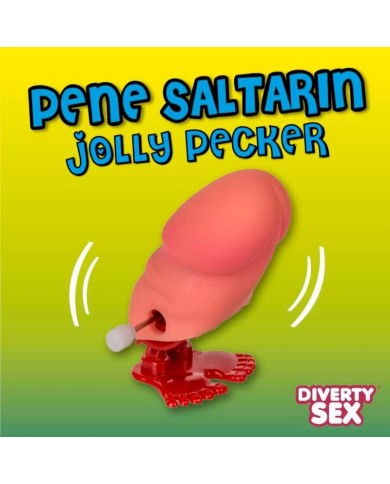 DIABLO PICANTE PENE SALTARIN