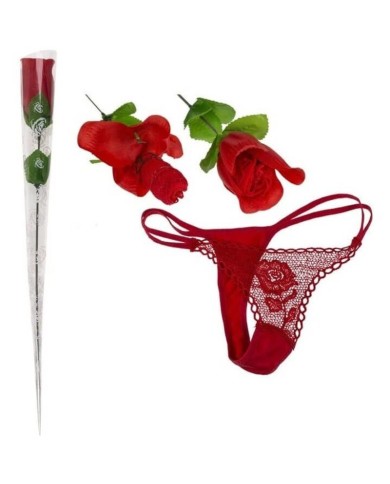 DIABLO PICANTE ROSA CONVERTIBLE EN TANGA