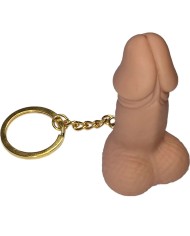 DIABLO PICANTE LLAVERO FORMA PENE CARNE