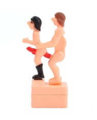 DIABLO PICANTE MUNECO BROMA POSTURA SEXUAL POR DETRAS CON CUERDA HOMBRES