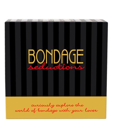 KHEPER GAMES BONDAGE SEDUCTIONS EXPLORA EL MUNDO DEL BONDAGE