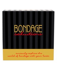 KHEPER GAMES BONDAGE SEDUCTIONS EXPLORA EL MUNDO DEL BONDAGE