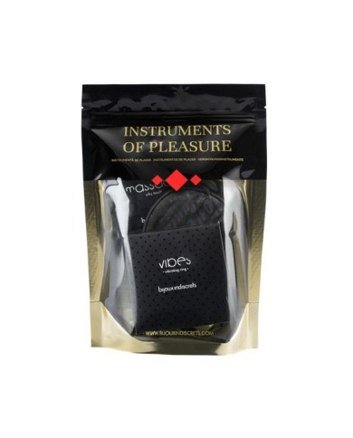 BIJOUX INSTRUMENTS OF PLEASURE NIVEL ROJO