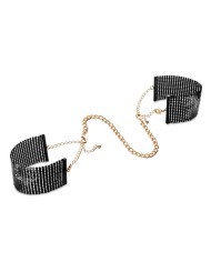 BIJOUX DESIR METALLIQUE ESPOSAS MALLA METALICA NEGRA