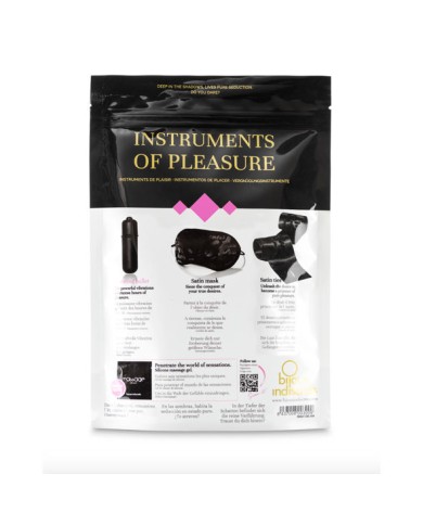 BIJOUX INSTRUMENTS OF PLEASURE NIVEL VIOLETA