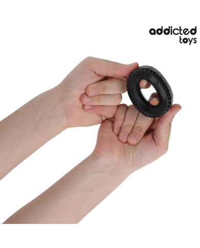 ADDICTED TOYS ANILLO PARA EL PENE EXTRA GRUESO ADDICTED TOYS ANILLO PARA EL PENE EXTRA GRUESO