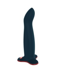 FUN FACTORY LIMBA DILDO FLEX L VELVET BLUE