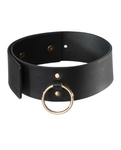 BIJOUX INDISCRETS MAZE COLLAR CON CORREA NEGRO