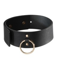 BIJOUX INDISCRETS MAZE COLLAR CON CORREA NEGRO